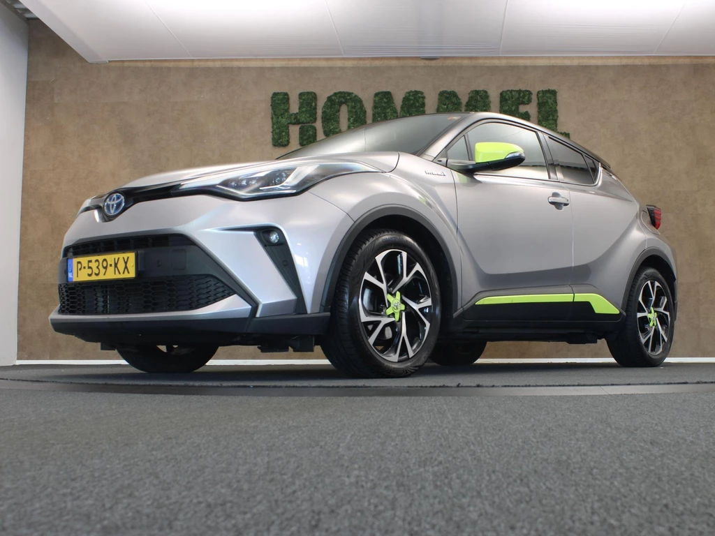 Toyota C-HR – foto 2