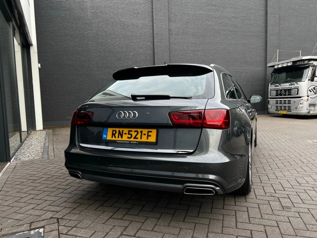 Audi A6 – foto 7