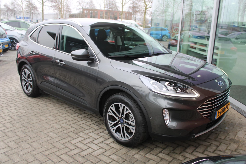 Ford Kuga – foto 6