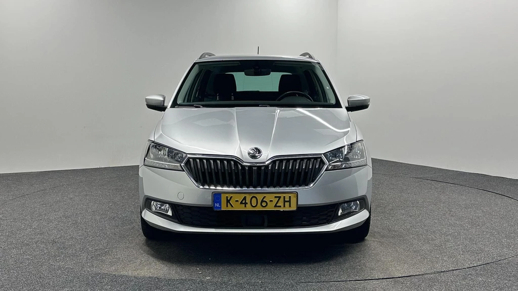 Škoda Fabia – foto 8