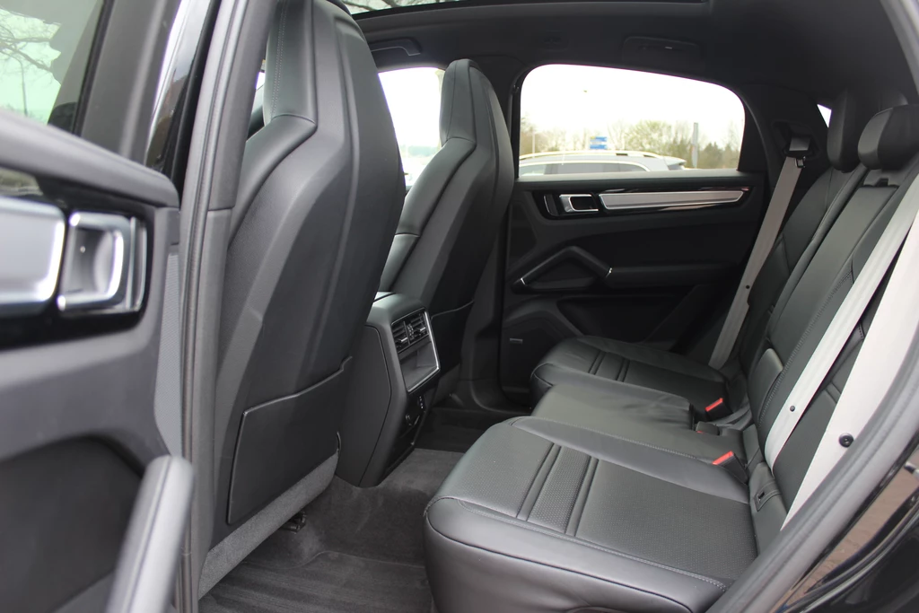 Porsche Cayenne – foto 13