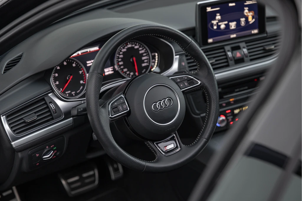 Audi A6 – foto 19