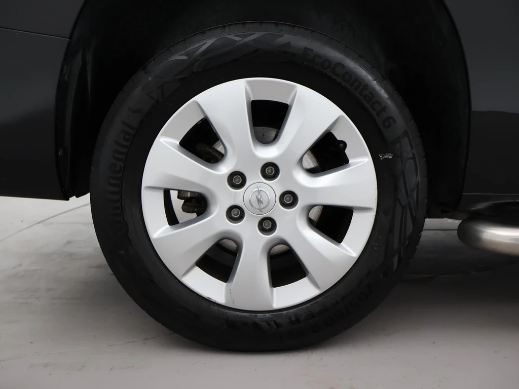 Opel Combo – foto 12