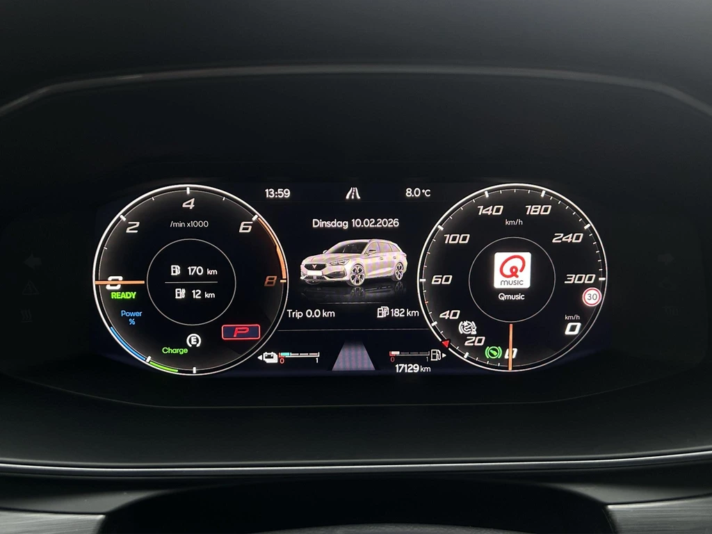 CUPRA Leon Sportstourer – foto 18