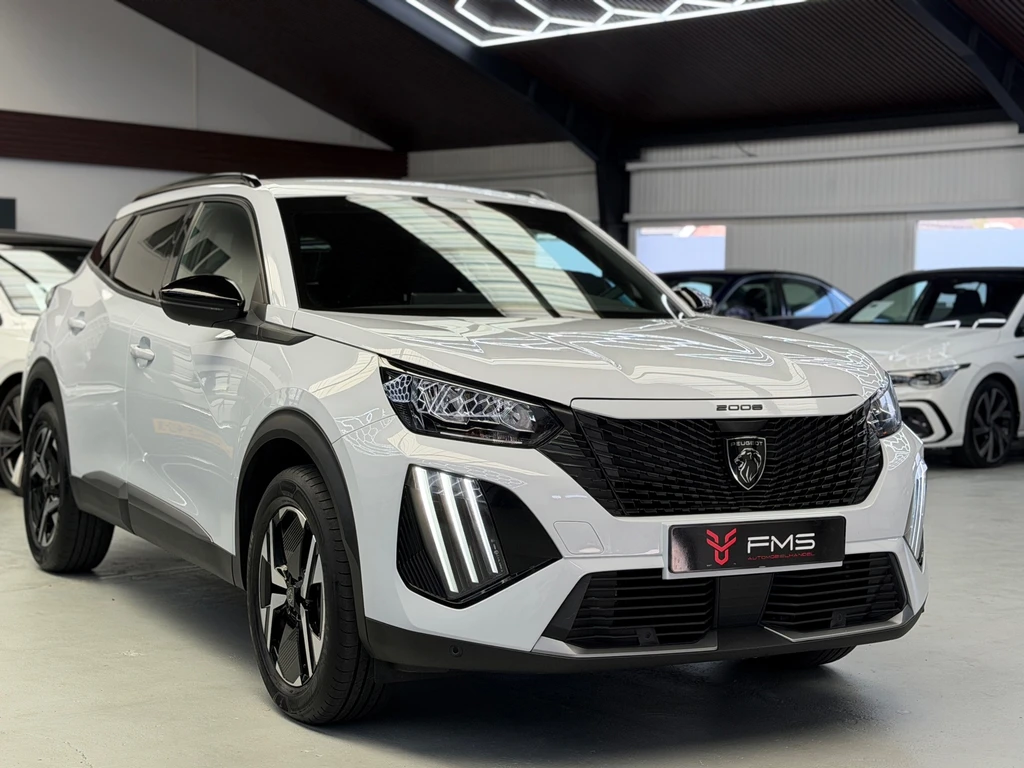 Peugeot 2008 – foto 9
