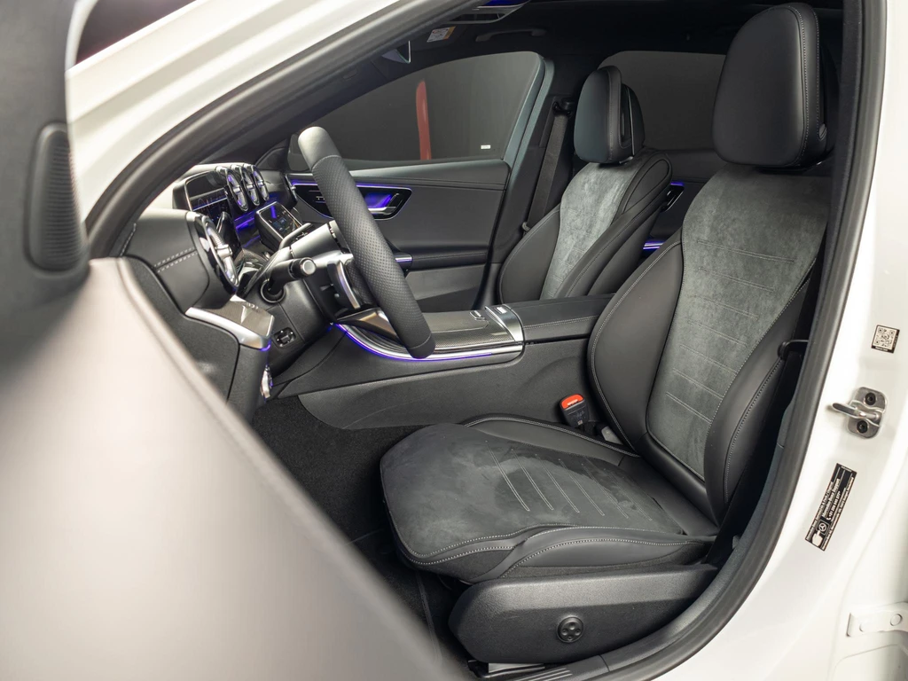 Mercedes-Benz C-Klasse – foto 9