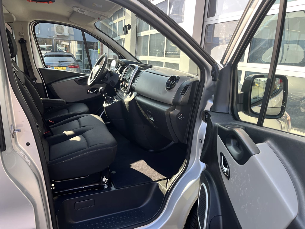 Renault Trafic – foto 12