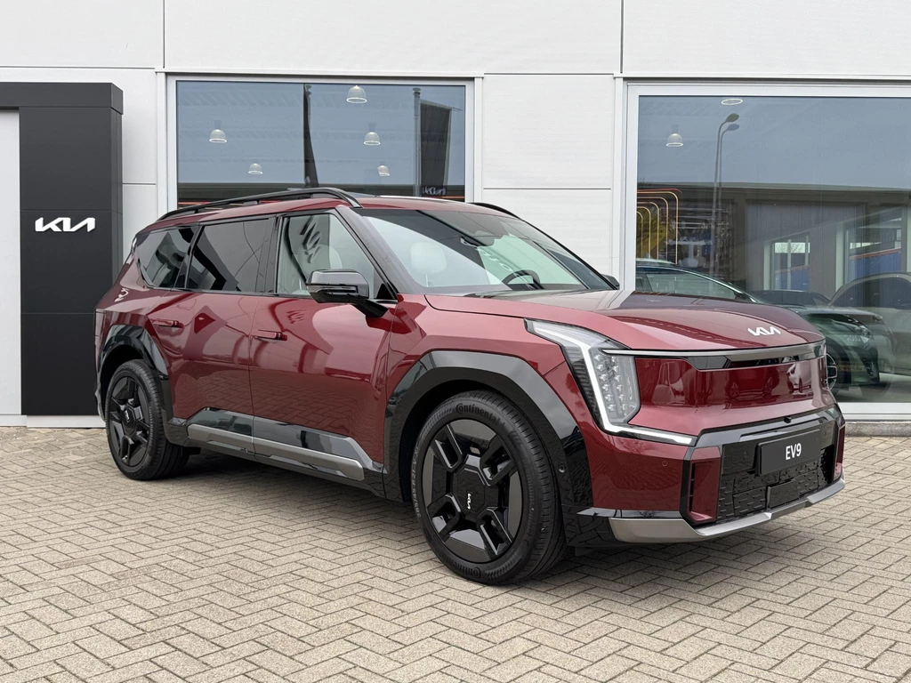 Kia EV9 – foto 4
