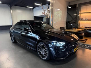 Mercedes-Benz C-Klasse – thumbnail 4
