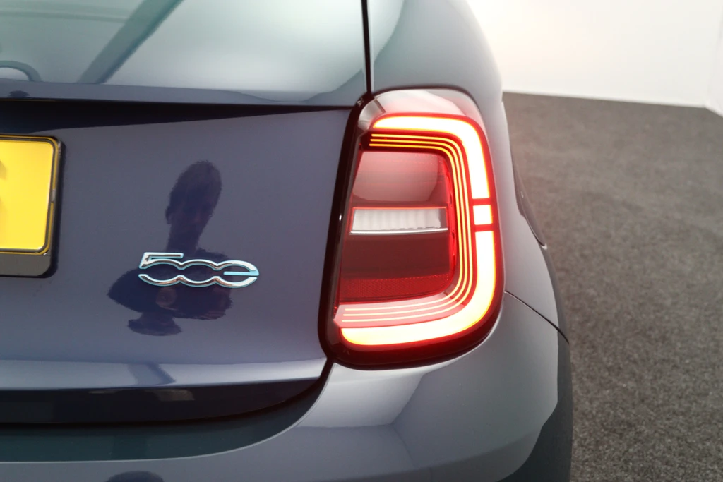 Fiat 500e – foto 30