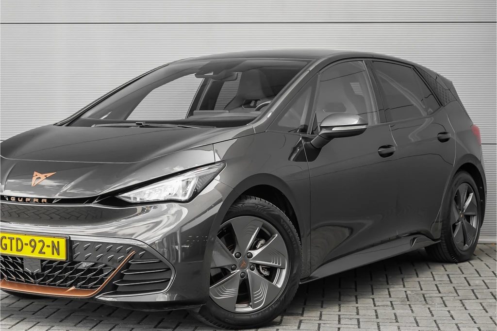 CUPRA Born – foto 2