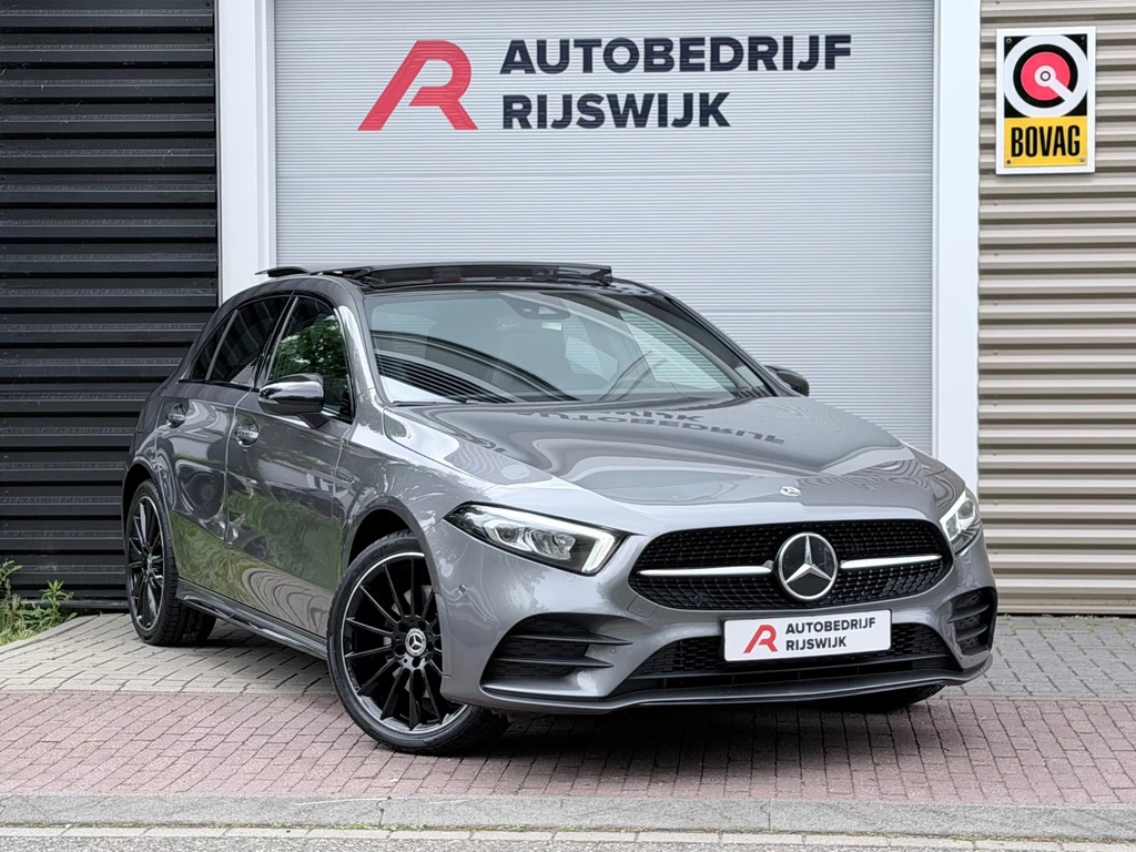 Mercedes-Benz A-Klasse – foto 8