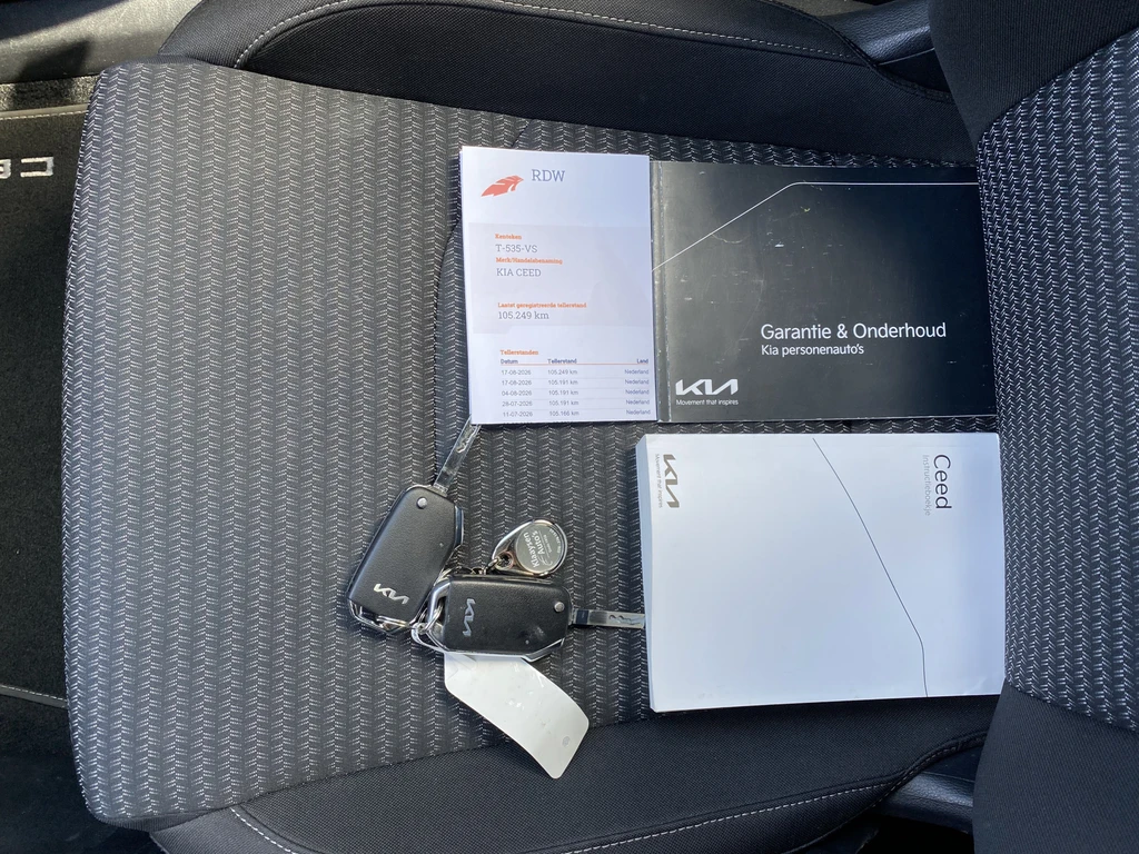 Kia Ceed Sportswagon – foto 35