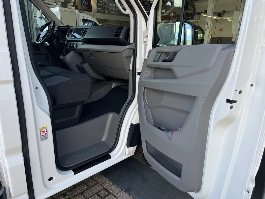 Volkswagen Crafter – foto 15