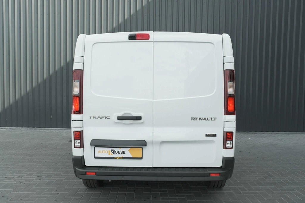 Renault Trafic – foto 6