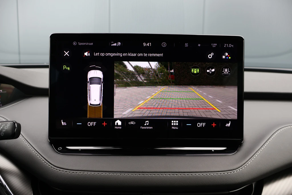 Škoda Enyaq iV – foto 21