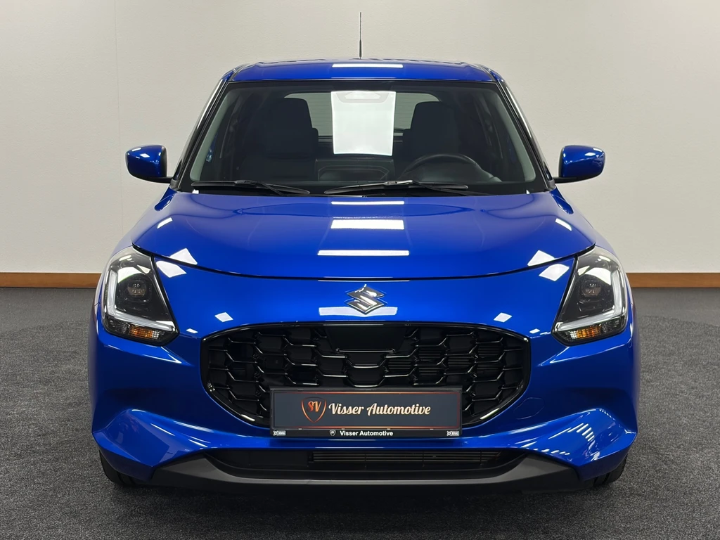 Suzuki Swift – foto 11