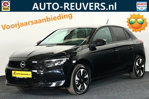 Opel Corsa-e Electric Edition 50 kWh / LED / CarPlay / Clima / Cruisecontrol / DAB+