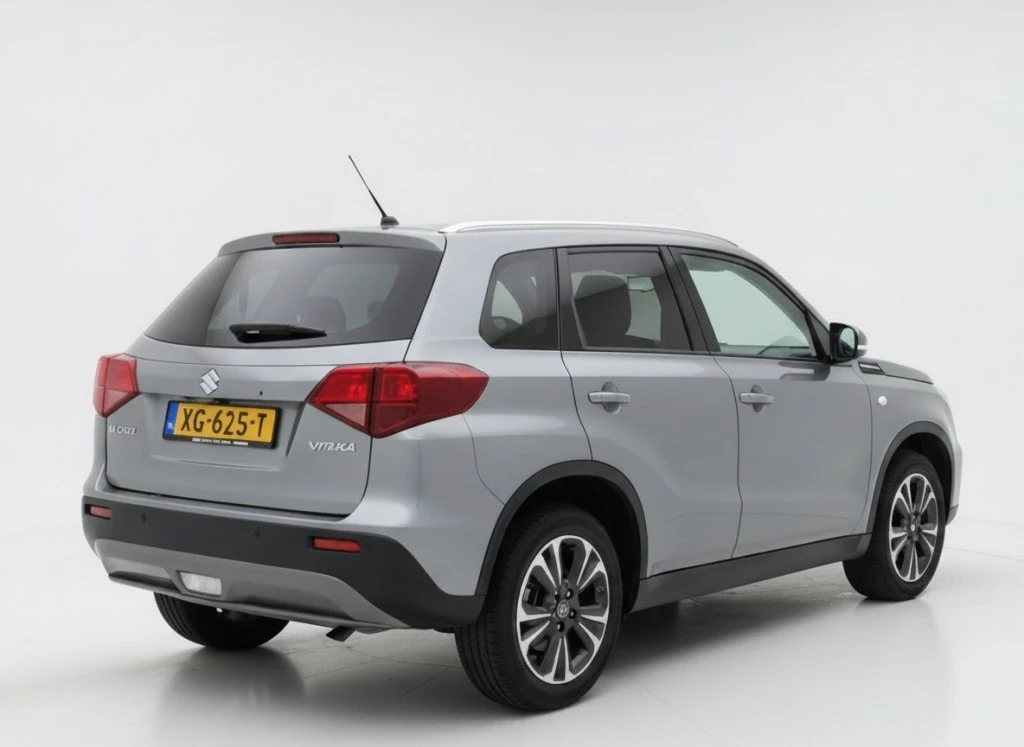 Suzuki Vitara – foto 5