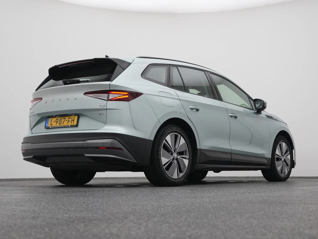 Škoda Enyaq iV – foto 11