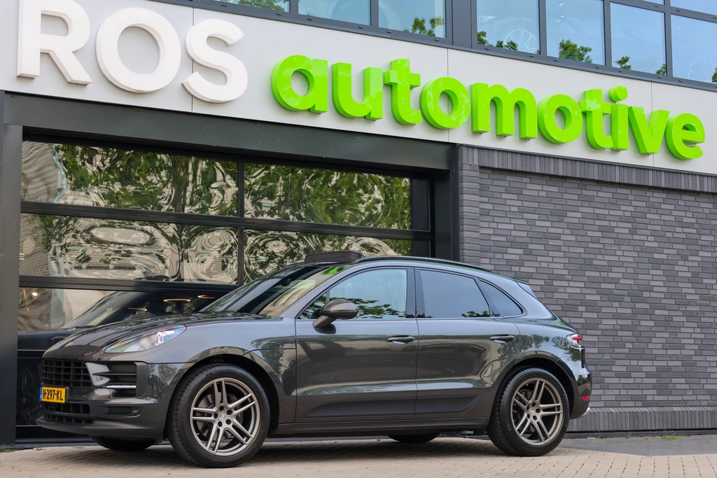 Porsche Macan – foto 2