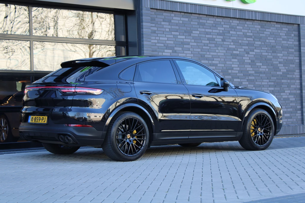 Porsche Cayenne – foto 10