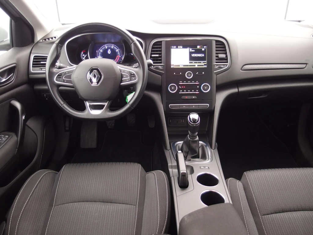 Renault Mégane Estate – foto 13