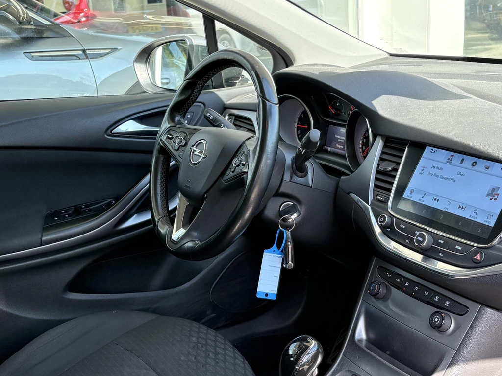 Opel Astra – foto 8