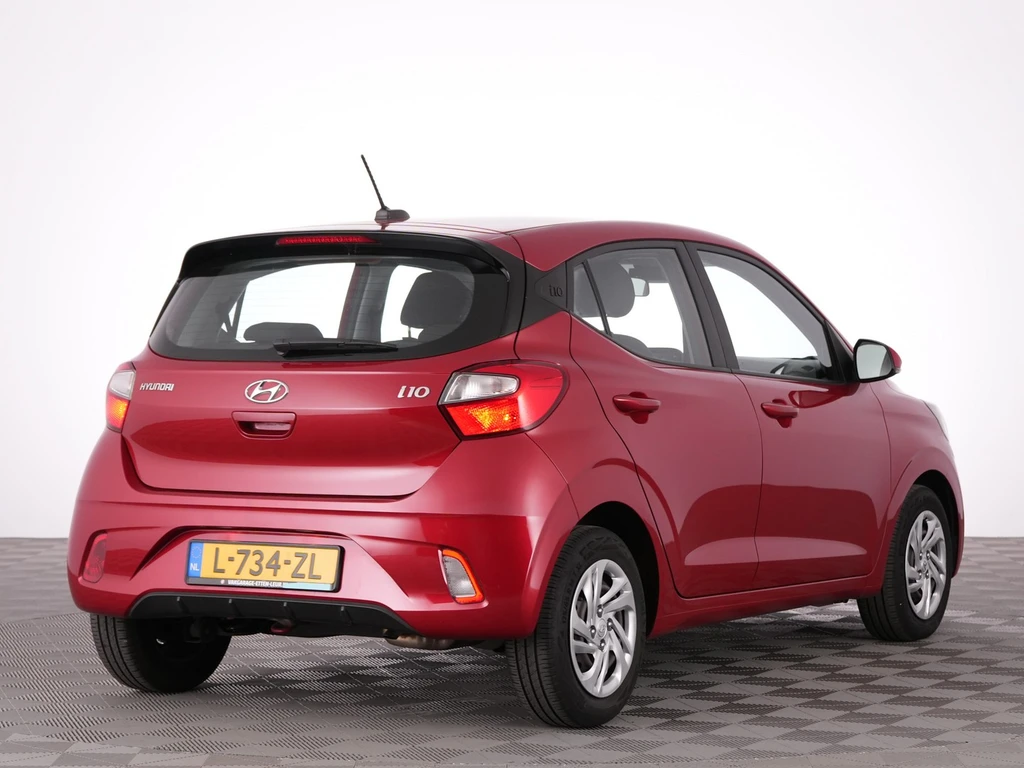 Hyundai i10 – foto 10