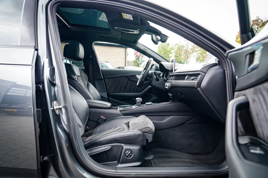 Audi A4 – foto 37