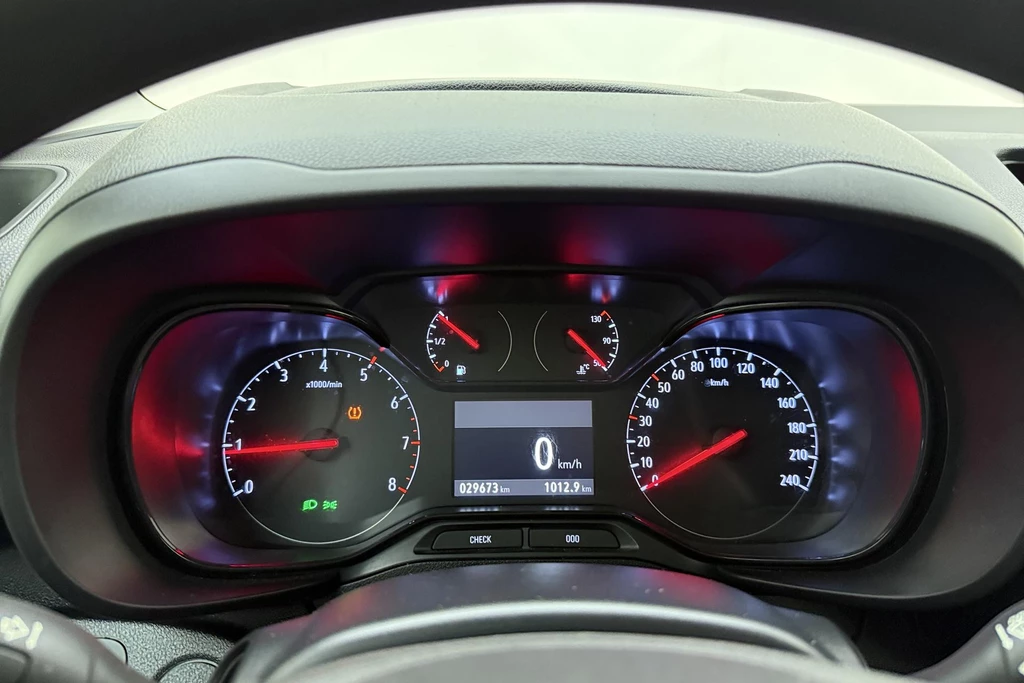 Opel Combo – foto 26