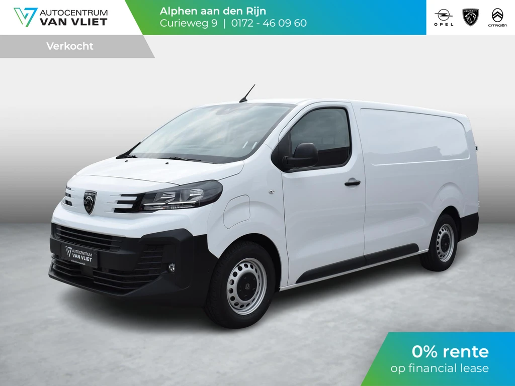 Peugeot e-Expert – foto 1