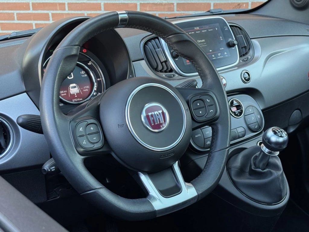 Fiat 500 – foto 15