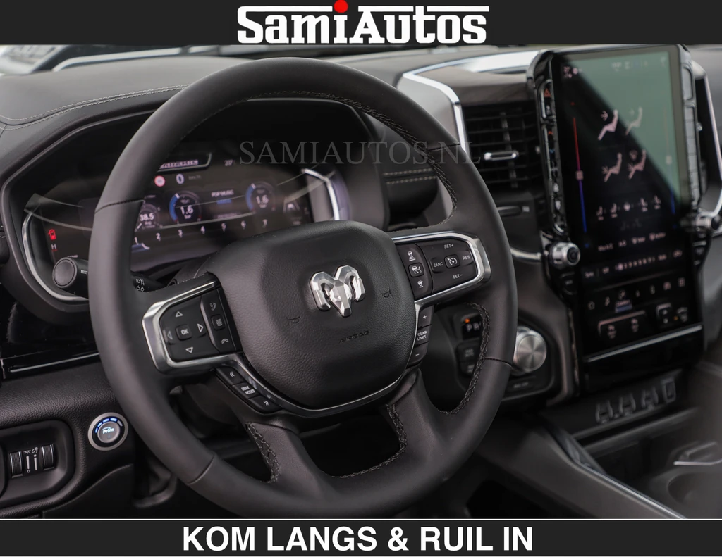 Dodge Ram Pick-Up – foto 47