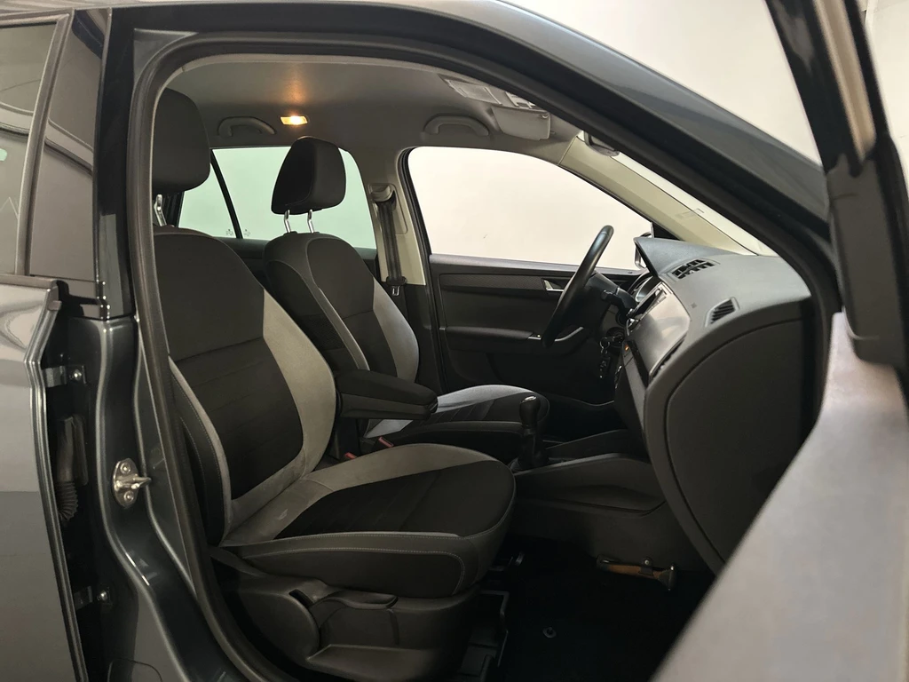 Škoda Fabia – foto 12