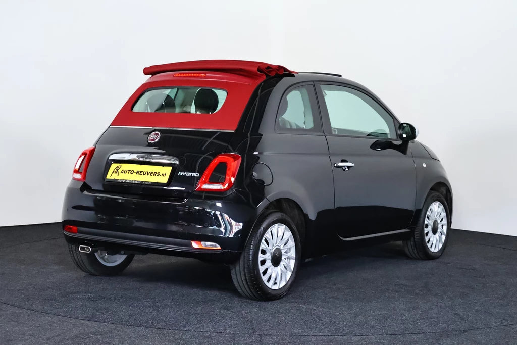 Fiat 500C – foto 6
