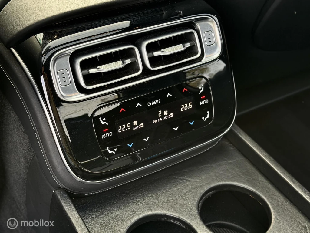 Mercedes-Benz S-Klasse – foto 25