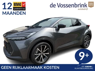 Toyota C-HR – thumbnail 1