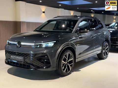 Volkswagen Tiguan 1.5 eTSI R-Line Edition |Pano|Memory|Matrix|HUD|360|Massage|