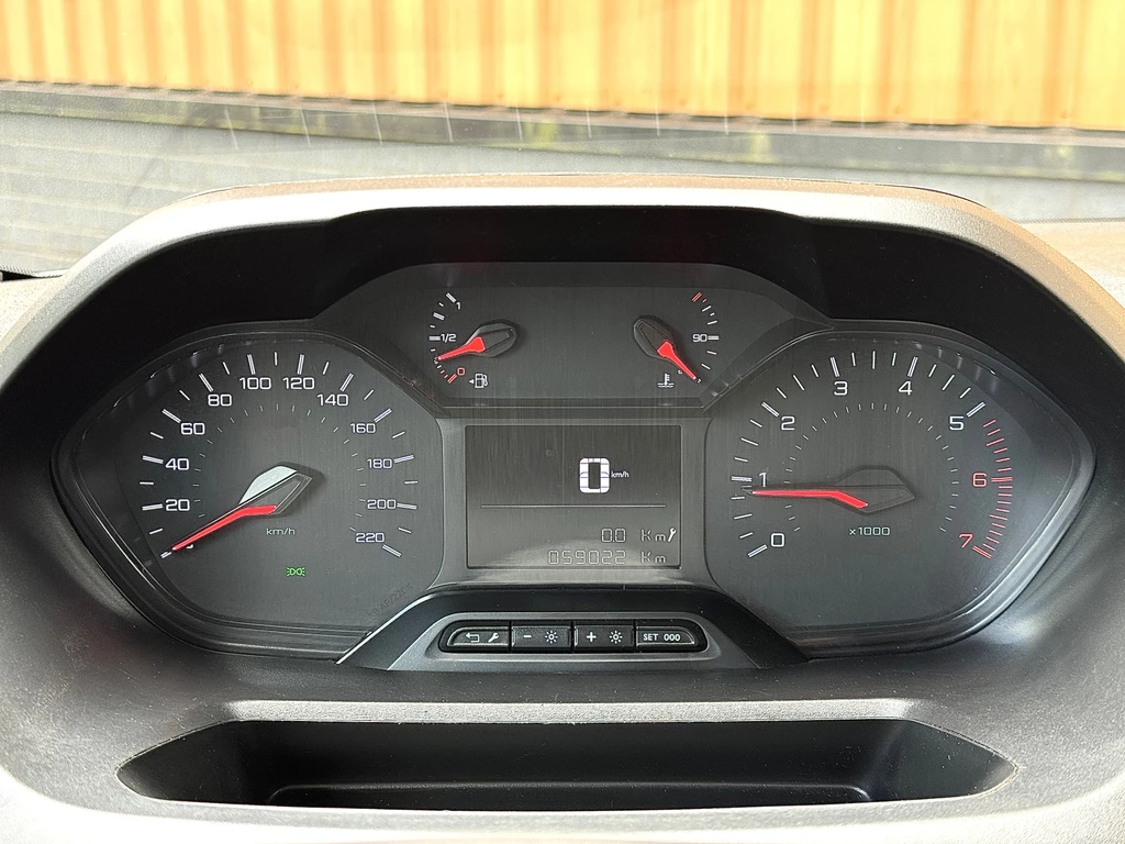 Peugeot Partner – foto 13