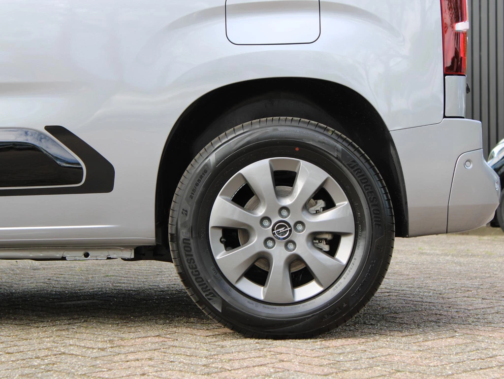Opel Combo-e – foto 9