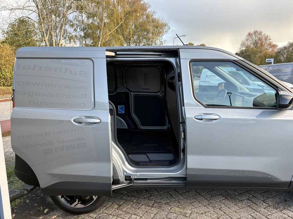 Ford E-Transit Courier – foto 9
