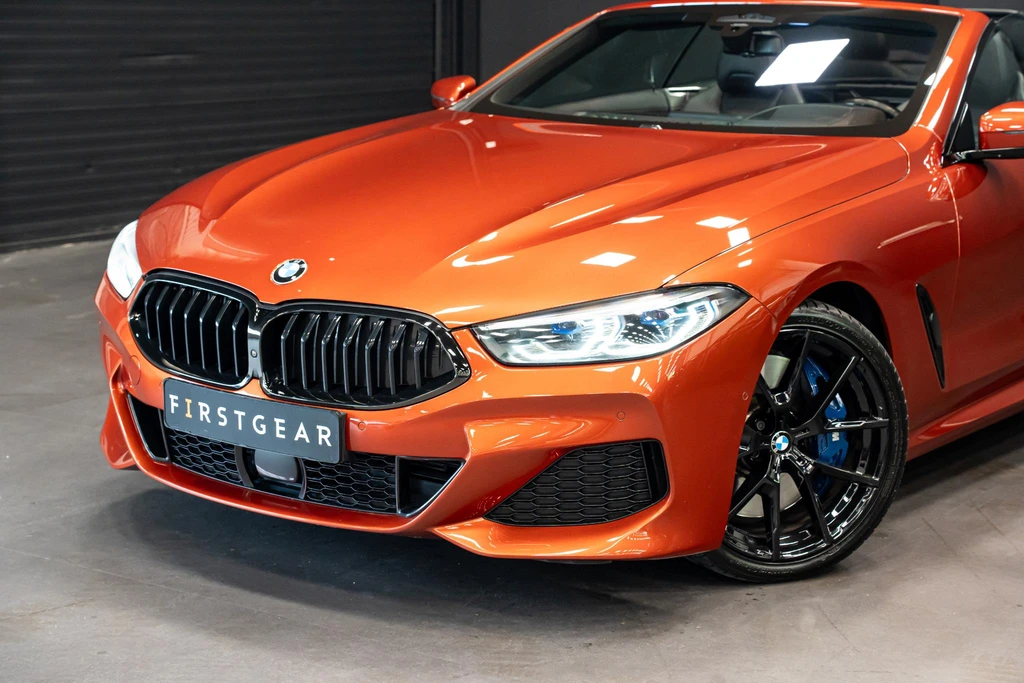 BMW 8 Serie – foto 6