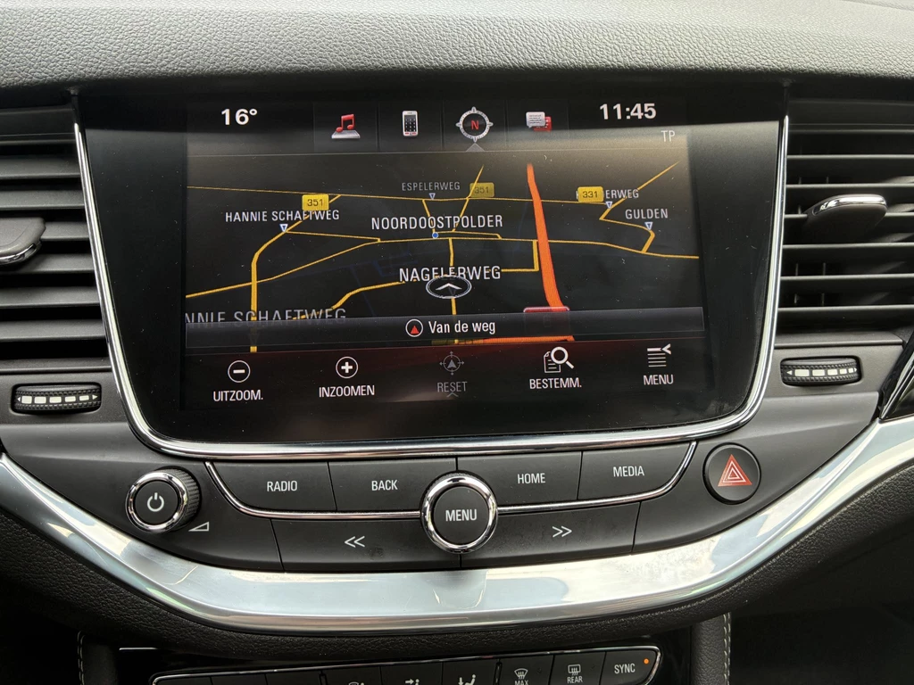 Opel Astra – foto 12