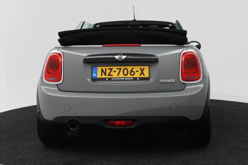 MINI Cooper Cabrio – foto 4