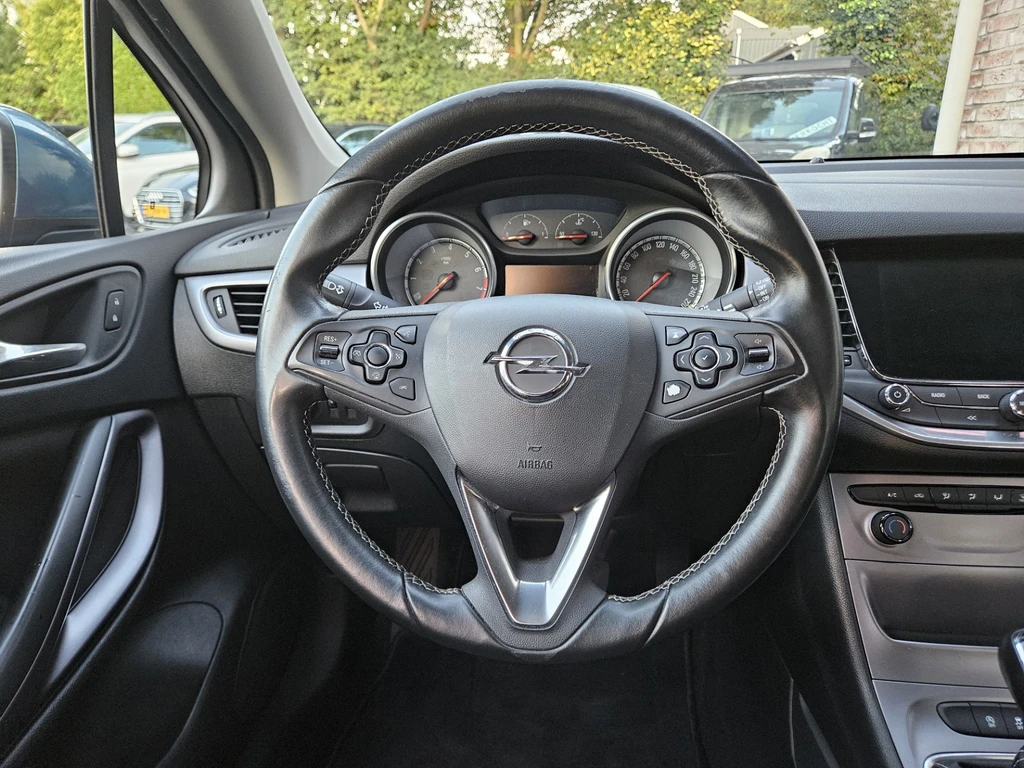 Opel Astra – foto 10
