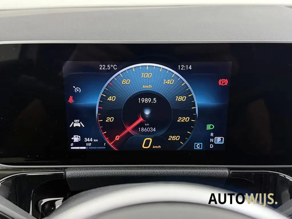 Mercedes-Benz B-Klasse – foto 24