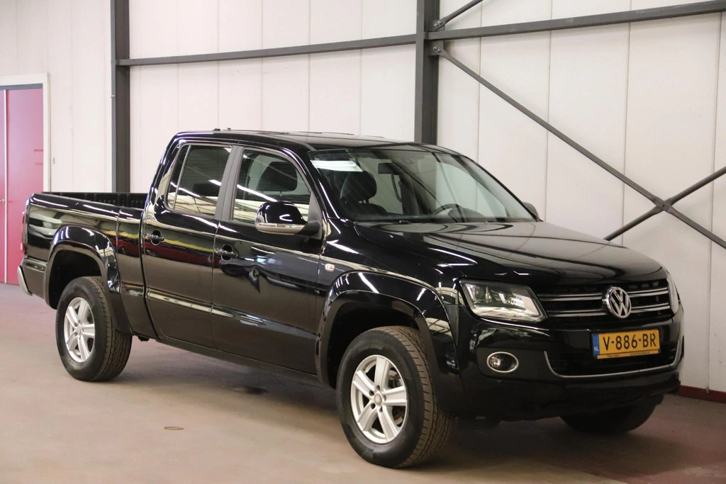 Volkswagen Amarok – foto 7
