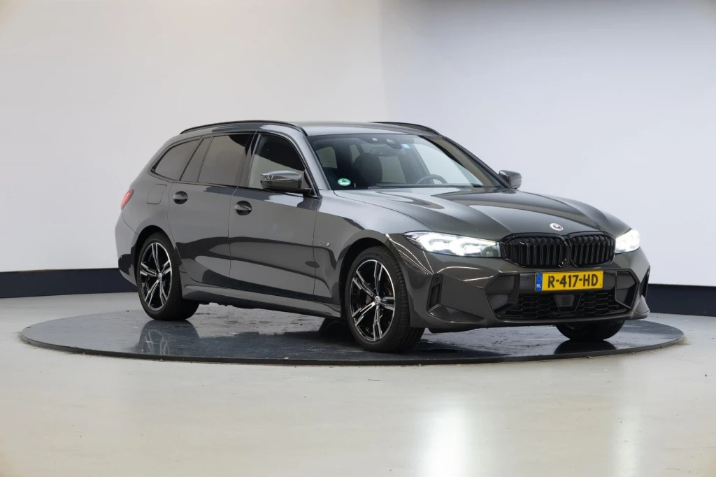 BMW 3 Serie – foto 7