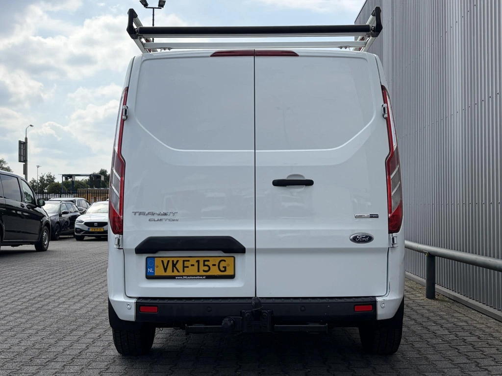 Ford Transit Custom – foto 5